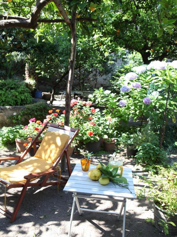 توري أنونزياتا Il Giardino Di Tonia - Oplontis Guest House - Bed & Garden - المظهر الخارجي الصورة